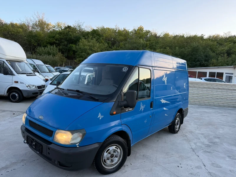 Ford Transit 2.0D 101К.С. КЛИМАТИК