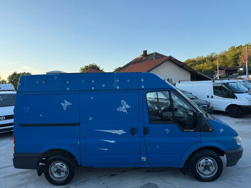 Ford Transit 2.0D 101К.С. КЛИМАТИК, снимка 4 - Бусове и автобуси - 52128534
