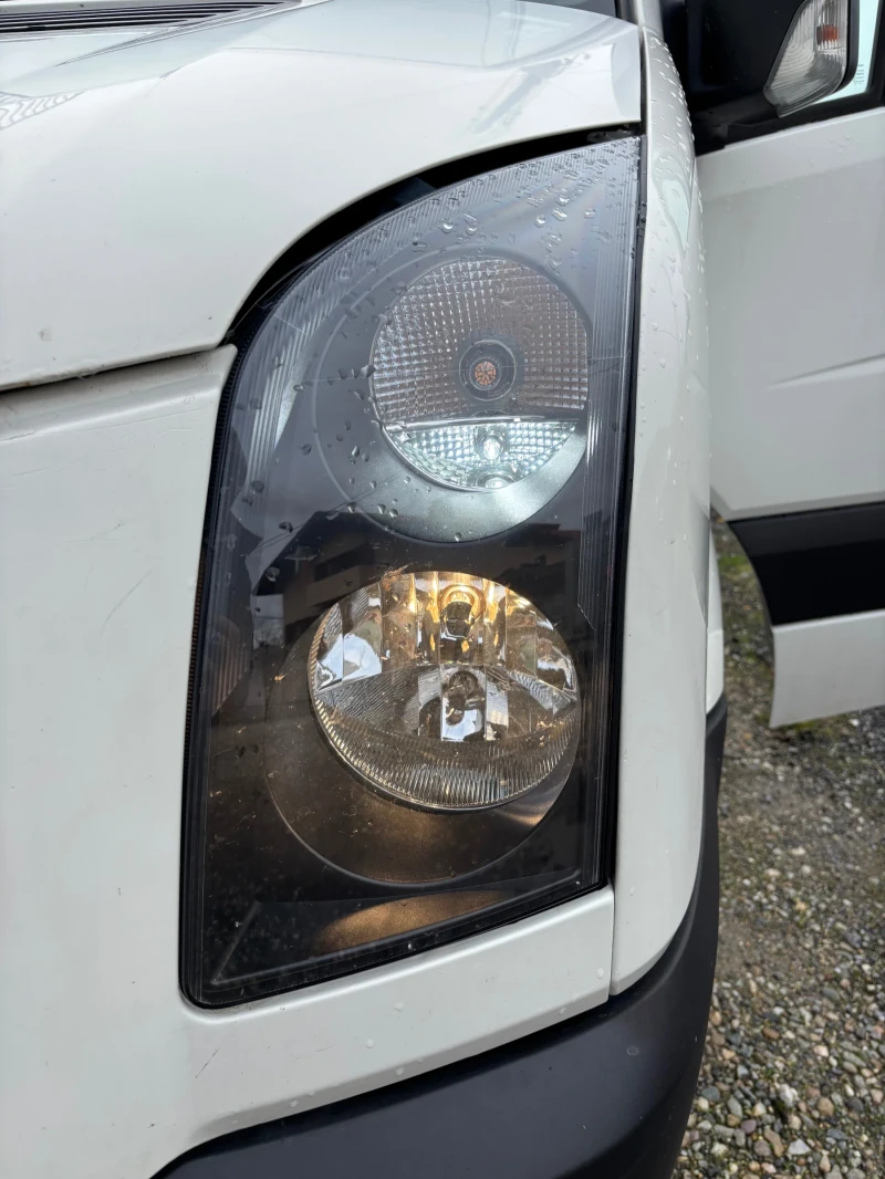 VW Crafter, снимка 5 - Бусове и автобуси - 52655949
