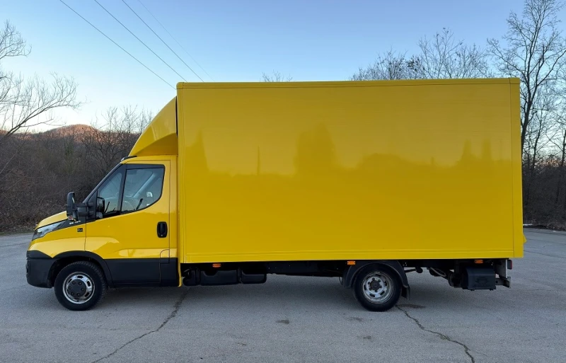 Iveco 35c15 3.0L* БОРД* 177000км* 4.50m* КЛИМА* 3.5т N1, снимка 3 - Бусове и автобуси - 52743296