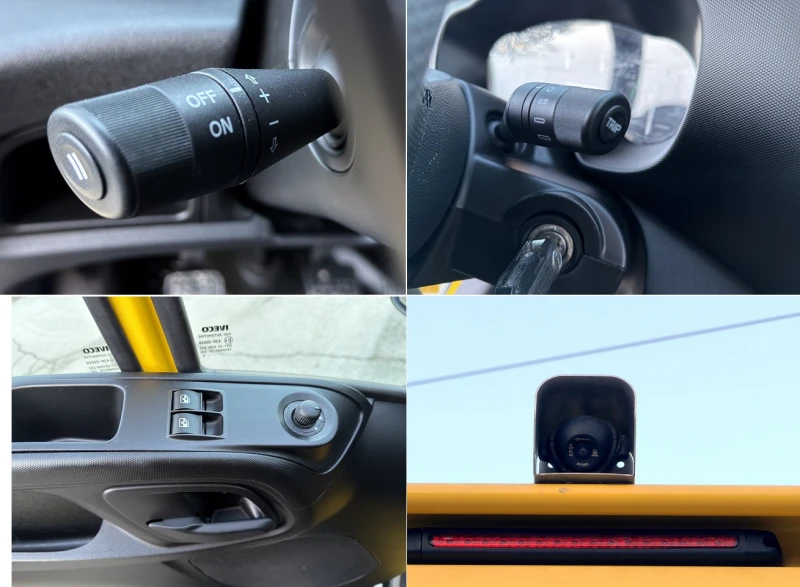 Iveco 35c15 3.0L* БОРД* 177000км* 4.50m* КЛИМА* 3.5т N1, снимка 13 - Бусове и автобуси - 52743296