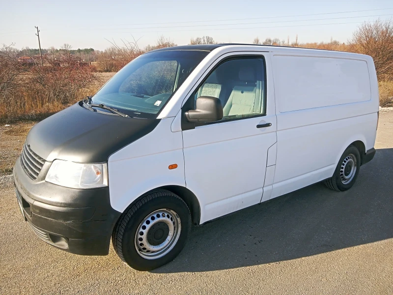 VW Transporter T5, снимка 3 - Бусове и автобуси - 53171028