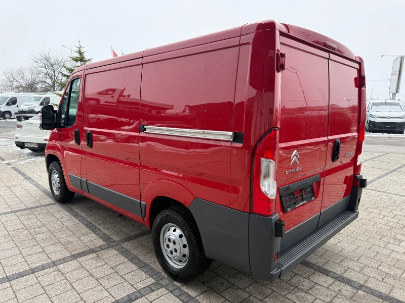 Citroen Jumper 2.2HDI Клима L1H1 - Две странични врати , снимка 5 - Бусове и автобуси - 53191340