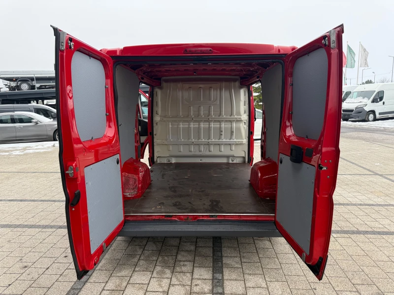 Citroen Jumper 2.2HDI Клима L1H1 - Две странични врати , снимка 16 - Бусове и автобуси - 53191340