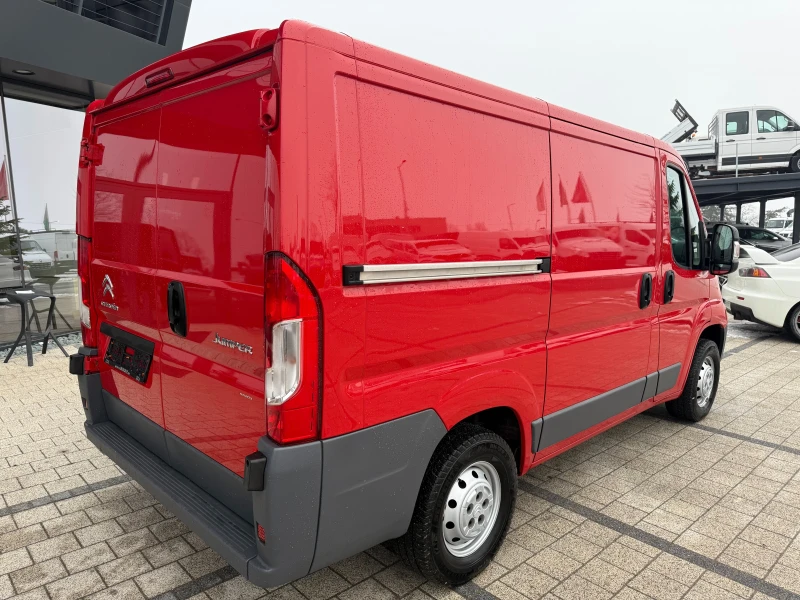 Citroen Jumper 2.2HDI Клима L1H1 - Две странични врати , снимка 6 - Бусове и автобуси - 53191340