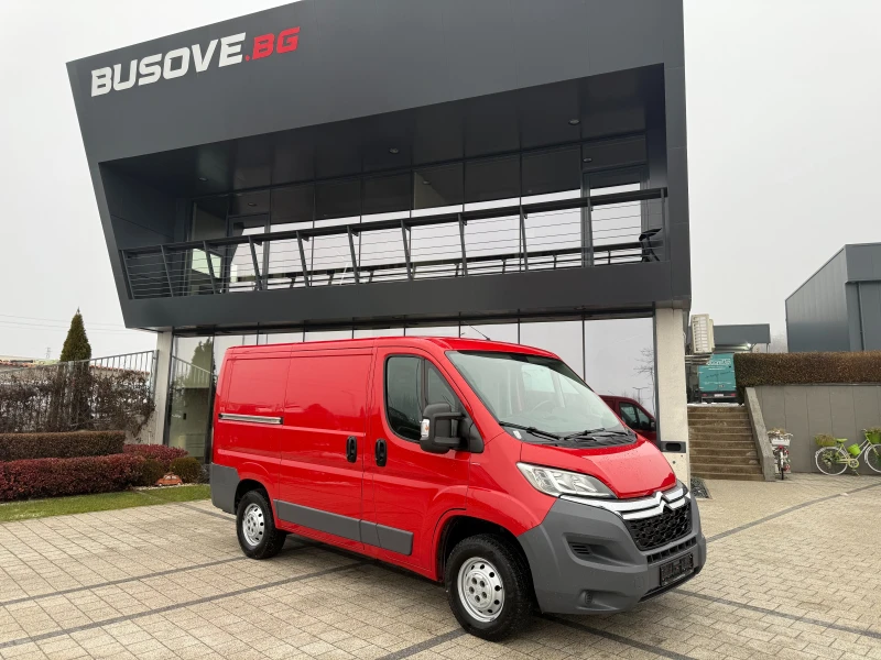Citroen Jumper 2.2HDI Клима L1H1 - Две странични врати 