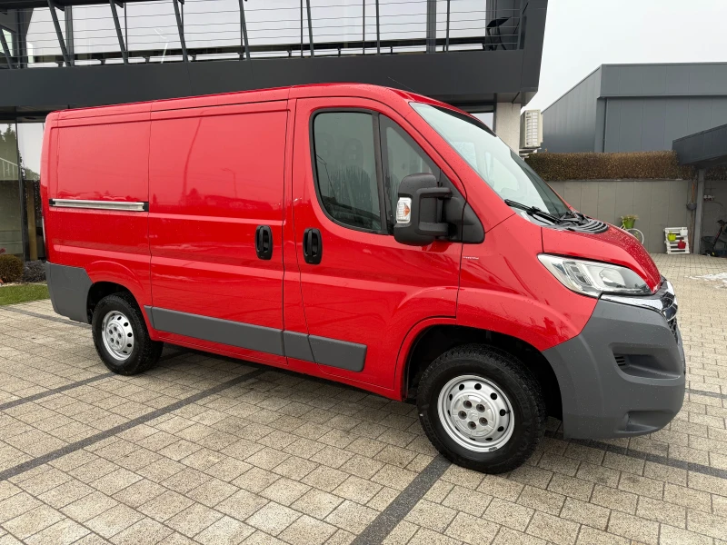 Citroen Jumper 2.2HDI Клима L1H1 - Две странични врати , снимка 2 - Бусове и автобуси - 53191340