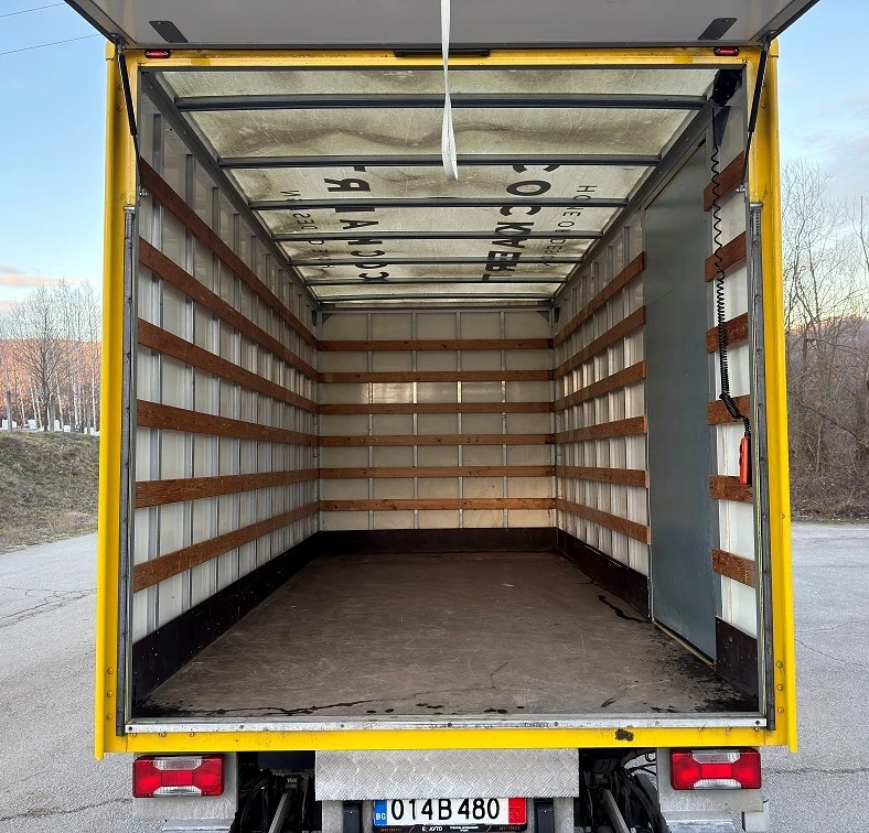 Iveco 35c15 3.0L* БОРД* 177000км* 4.50m* КЛИМА* 3.5т N1 - изображение 8