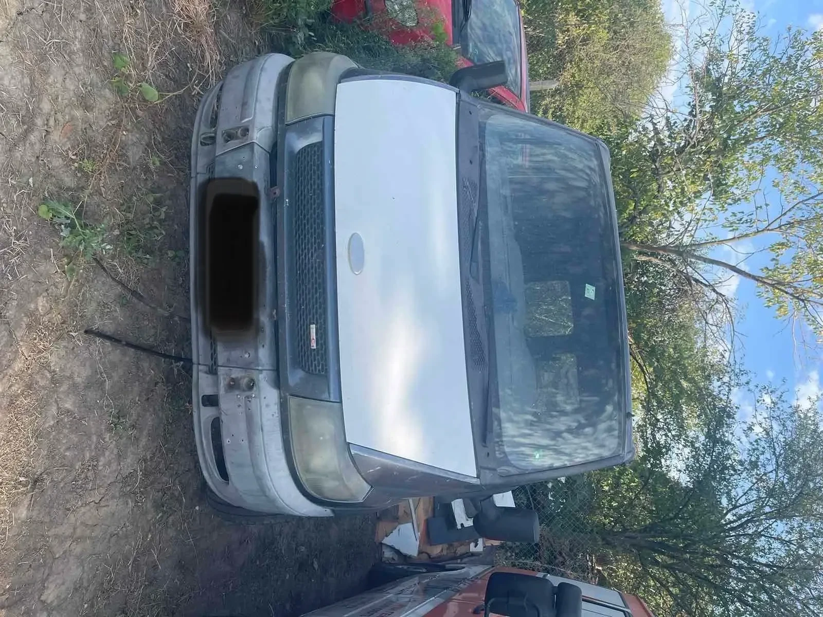 Ford Transit 2.0D