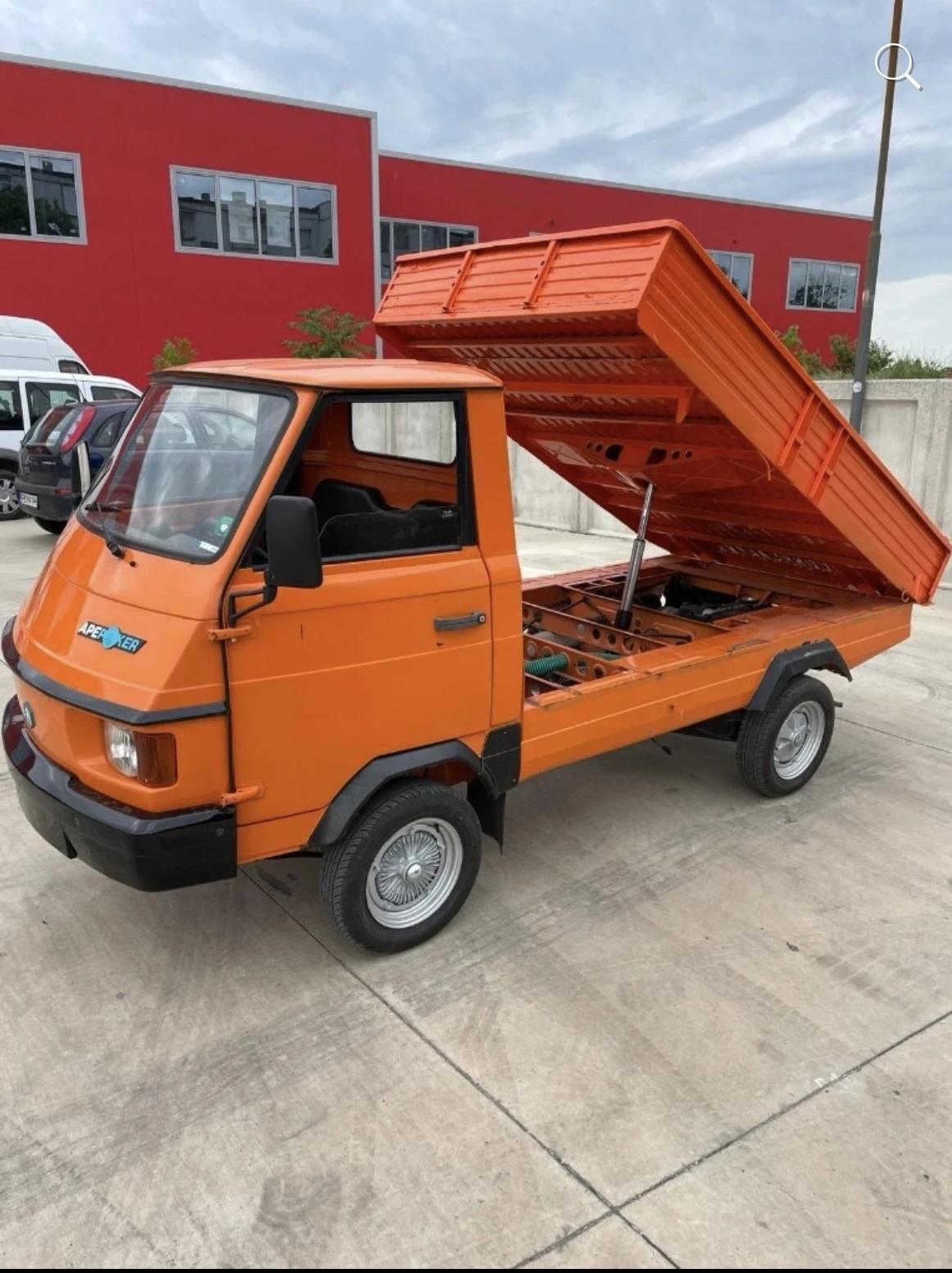 Piaggio Porter M4P2 | Mobile.bg   1