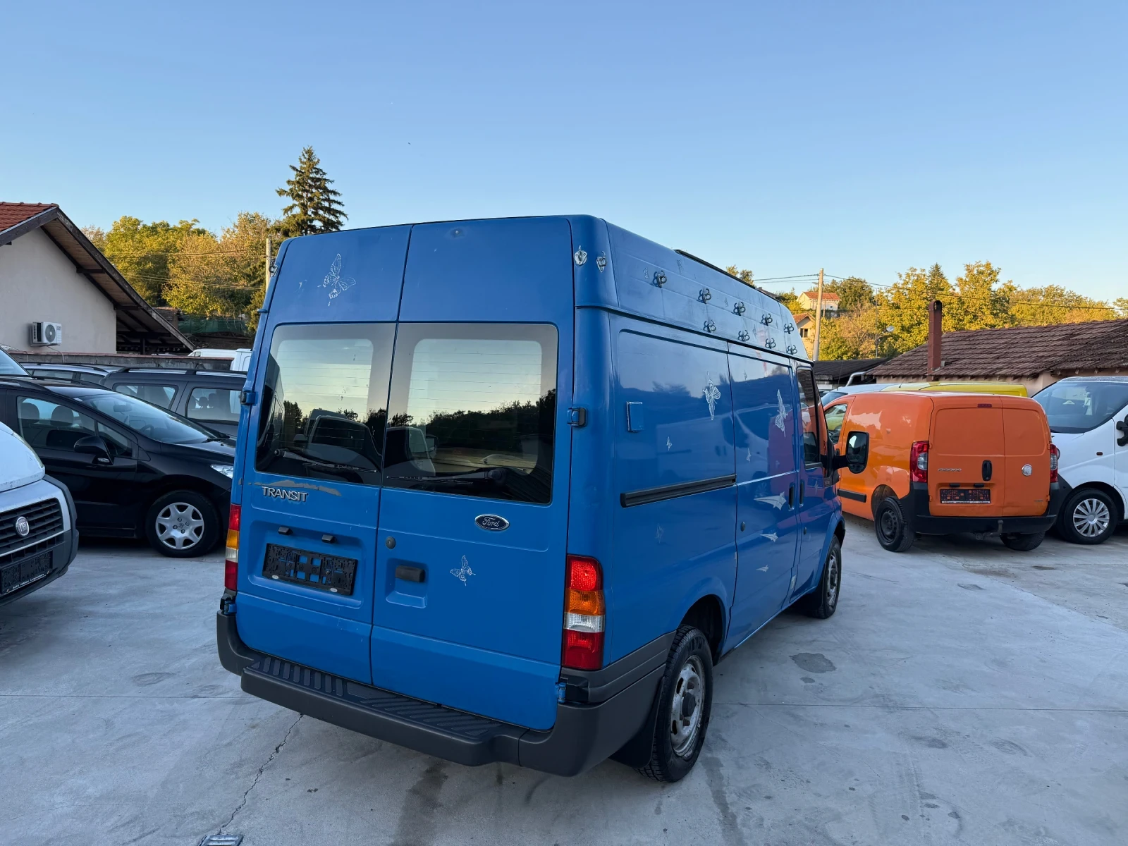 Ford Transit 2.0D 101..  | Mobile.bg   5