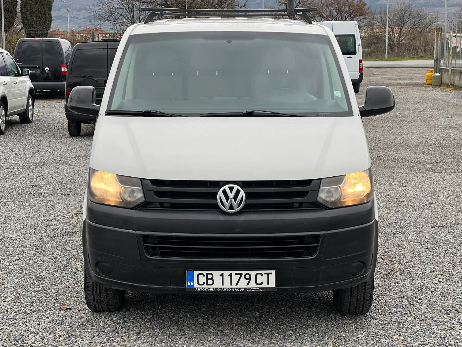 VW Transporter 2.0 140к.с. - изображение 2