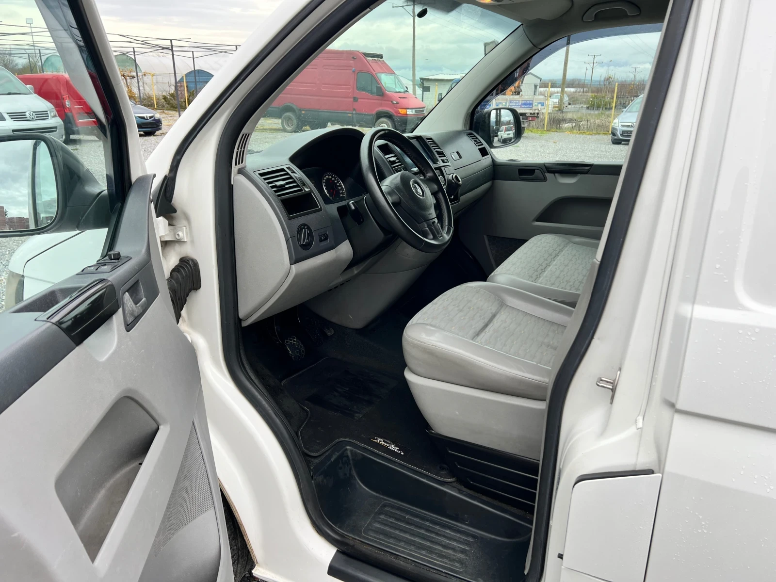 VW Transporter 2.0 140к.с. - изображение 7