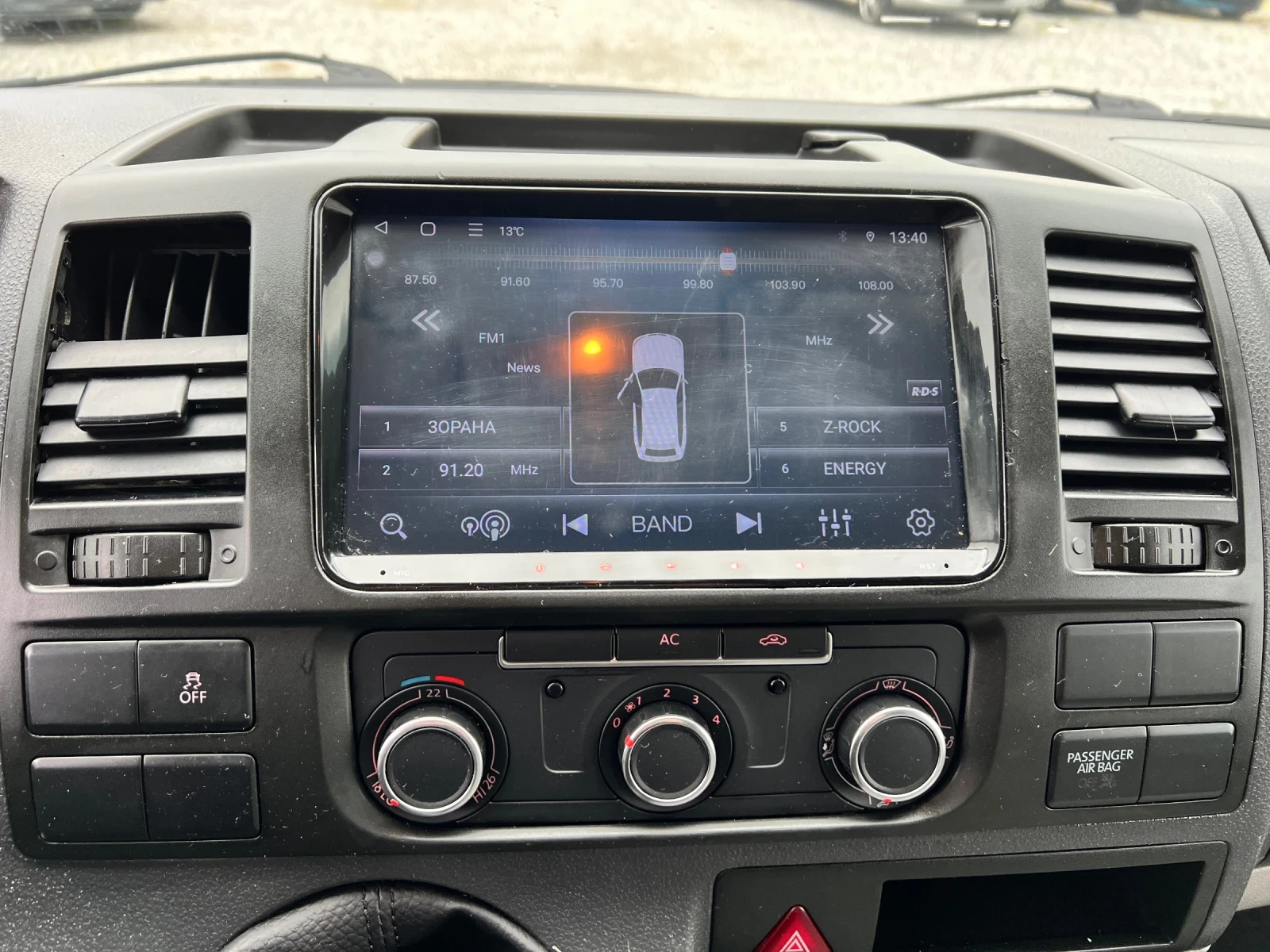 VW Transporter 2.0 140к.с. - изображение 10