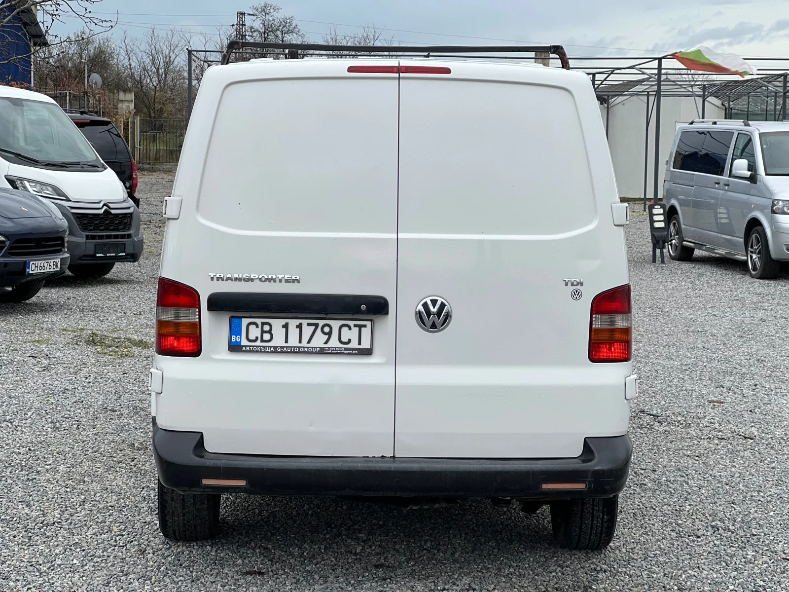VW Transporter 2.0 140к.с. - изображение 5
