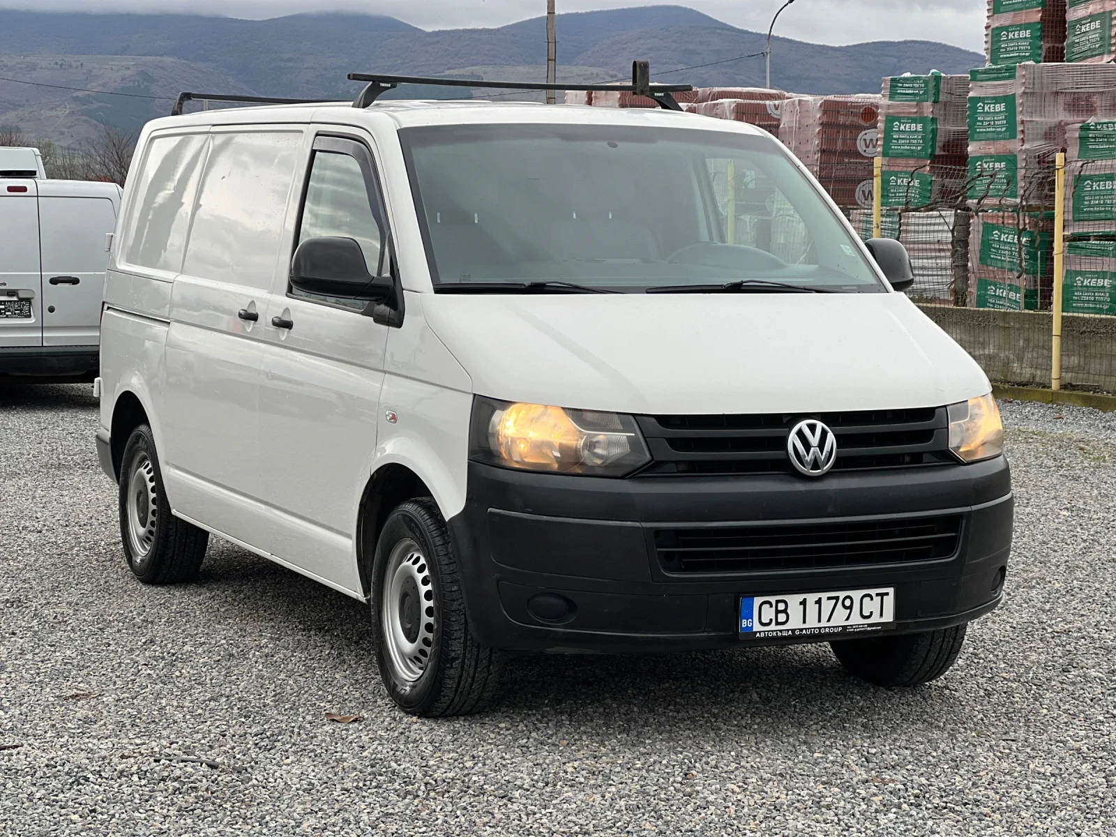 VW Transporter 2.0 140.. | Mobile.bg   1