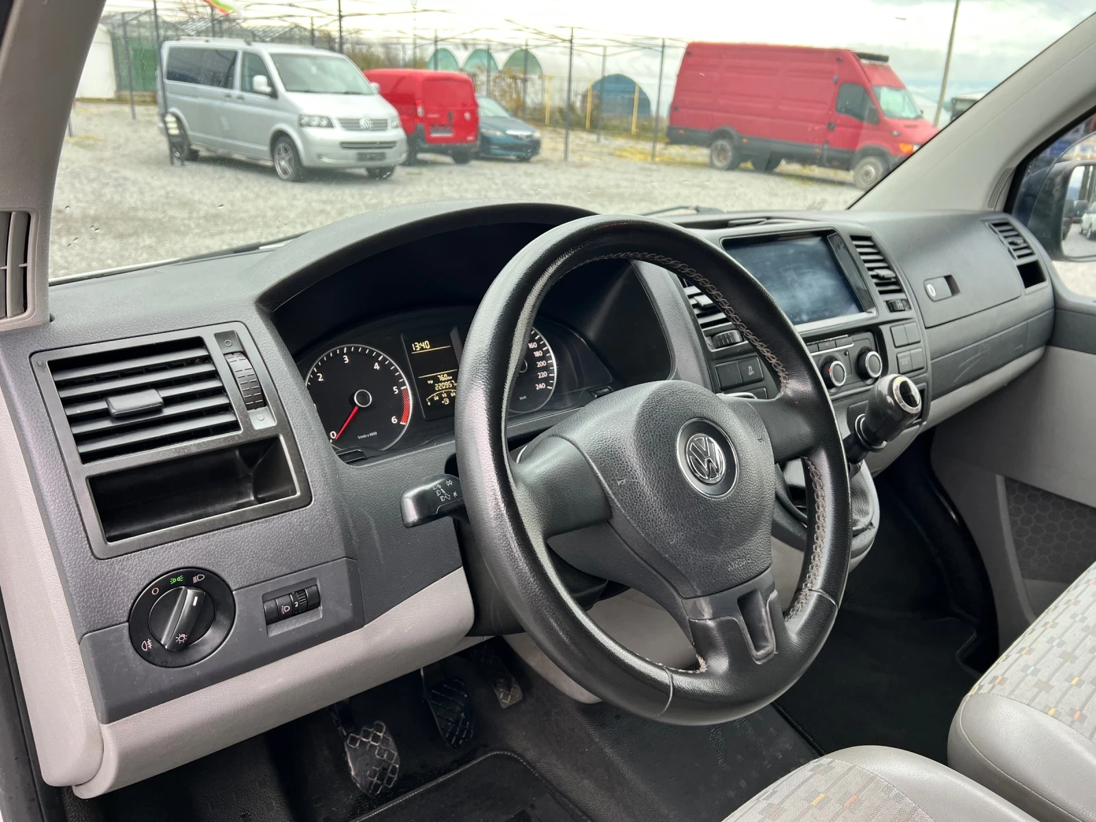 VW Transporter 2.0 140к.с. - изображение 8