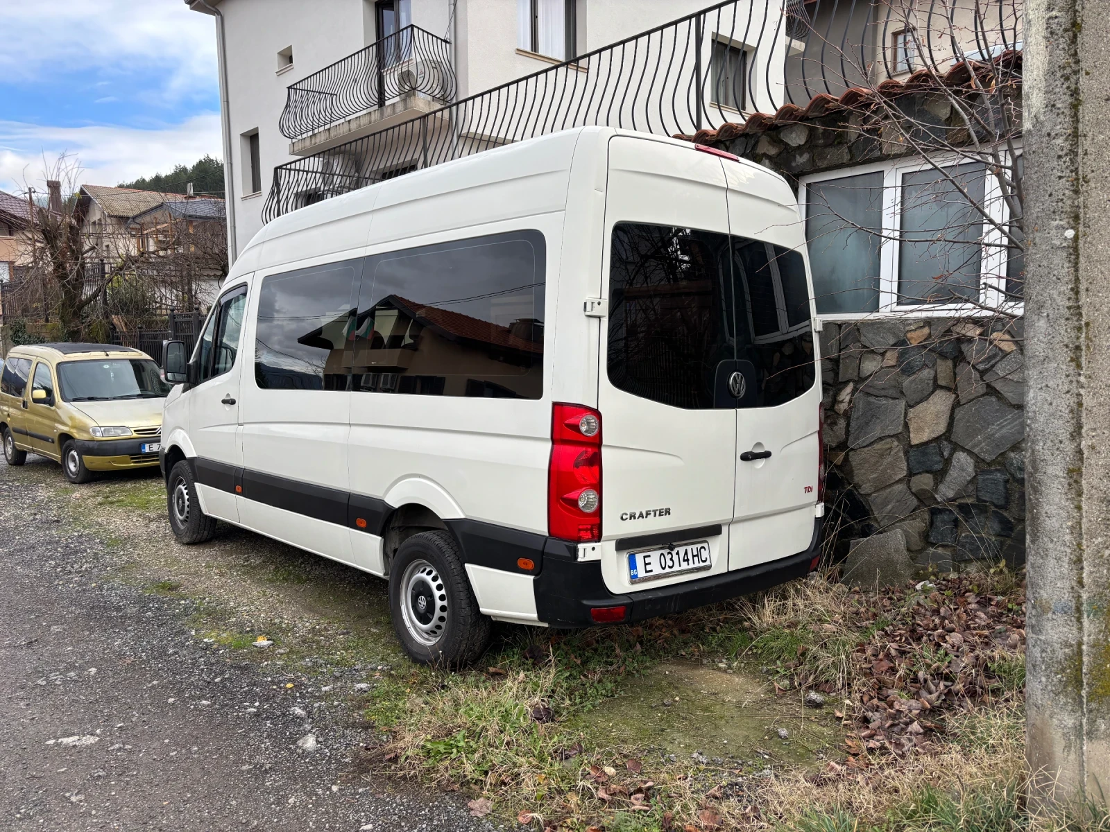 VW Crafter | Mobile.bg � ����������� 16