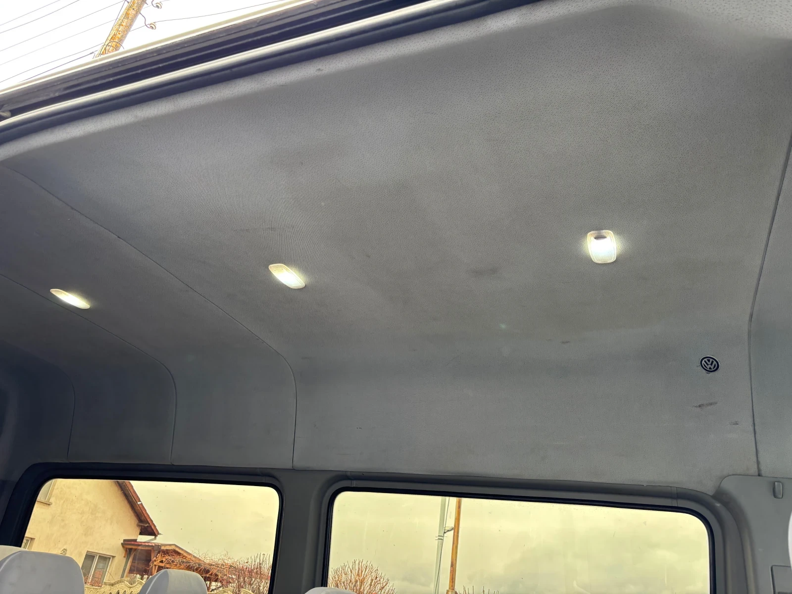 VW Crafter  - изображение 7