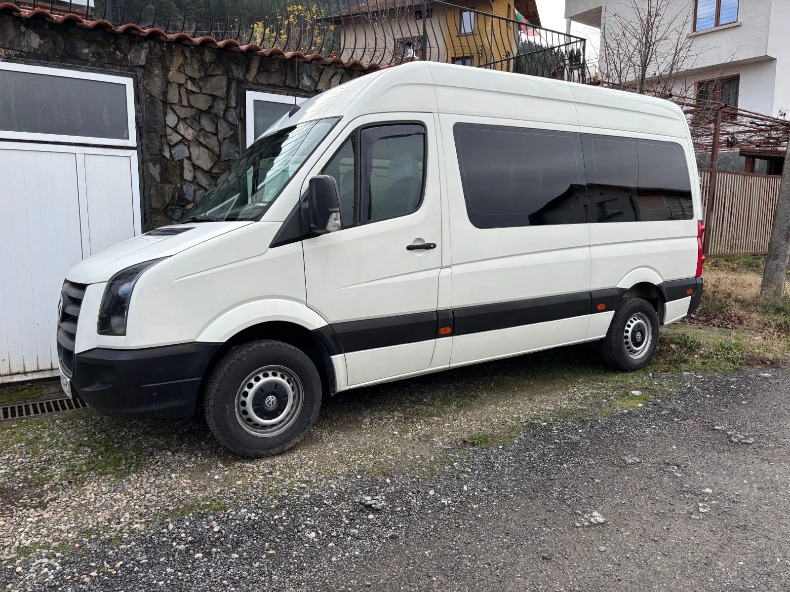 VW Crafter | Mobile.bg � ����������� 17