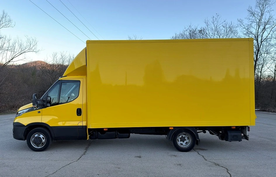 Iveco 35c15 3.0L* БОРД* 177000км* 4.50m* КЛИМА* 3.5т N1 - изображение 3
