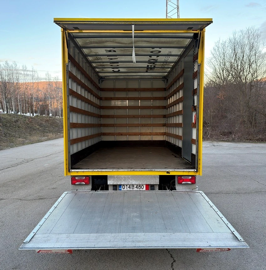Iveco 35c15 3.0L* БОРД* 177000км* 4.50m* КЛИМА* 3.5т N1 - изображение 7