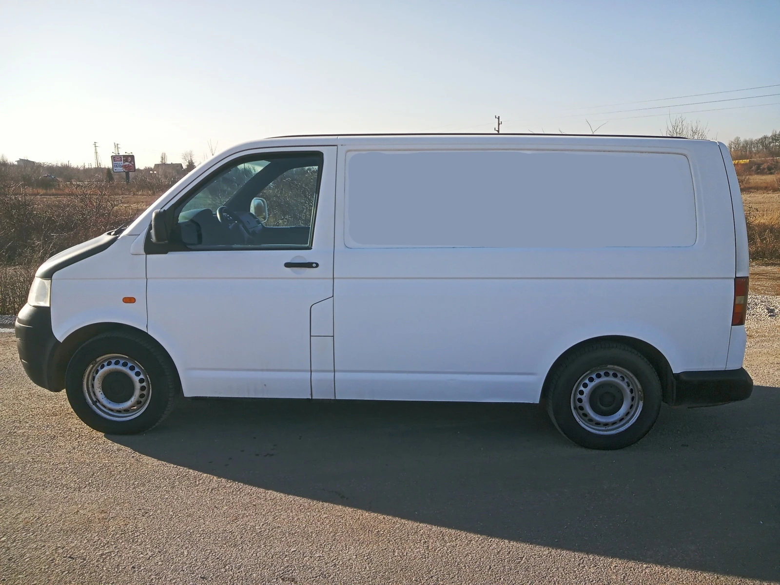 VW Transporter T5 - изображение 4