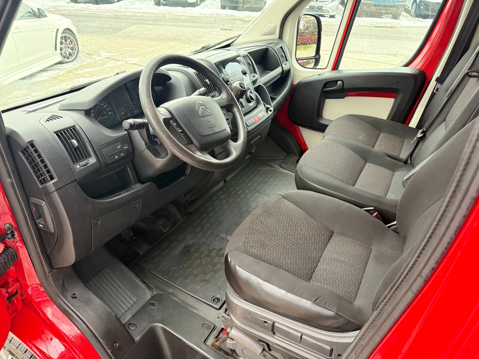 Citroen Jumper 2.2HDI ����� L1H1 - ��� ��������� �����  | Mobile.bg � ����������� 11