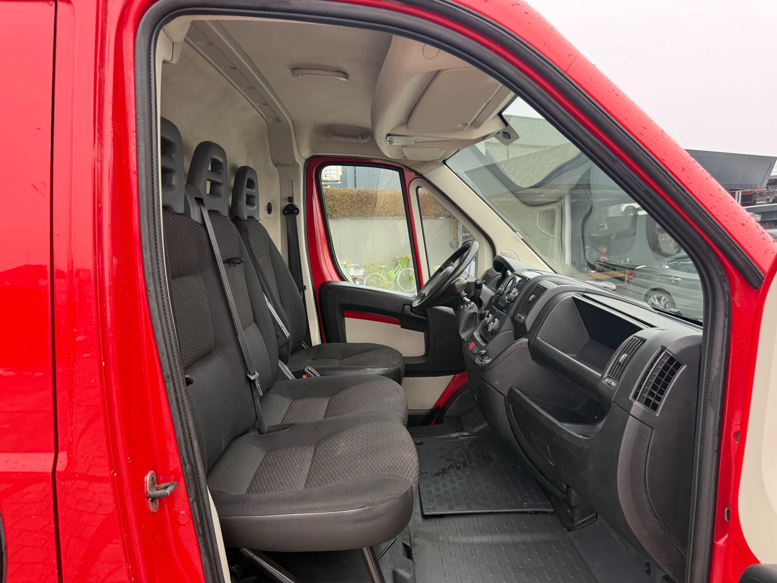 Citroen Jumper 2.2HDI Клима L1H1 - Две странични врати  - изображение 8