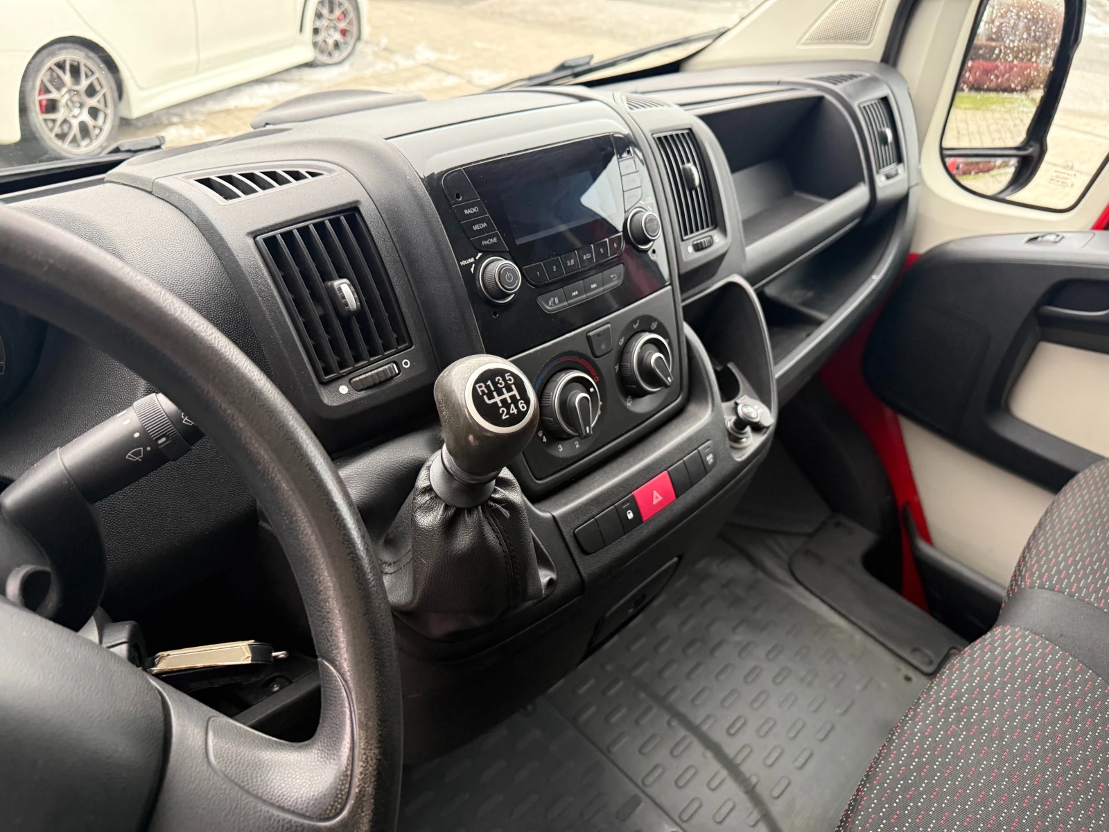 Citroen Jumper 2.2HDI ����� L1H1 - ��� ��������� �����  | Mobile.bg � ����������� 12