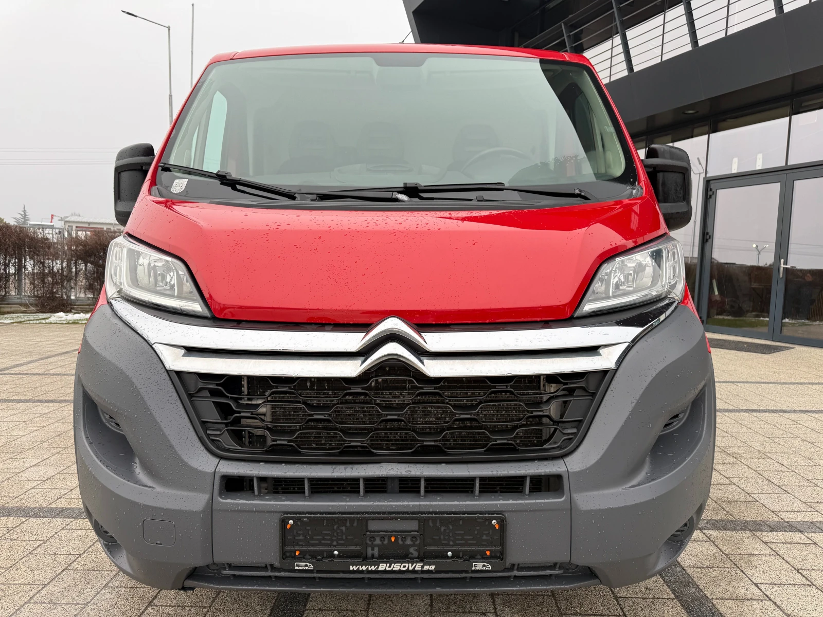 Citroen Jumper 2.2HDI Клима L1H1 - Две странични врати  - изображение 3