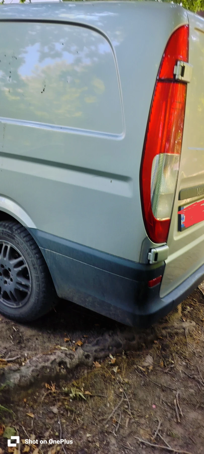 Mercedes-Benz Vito W639 116 cdi, снимка 5 - Бусове и автобуси - 54802087