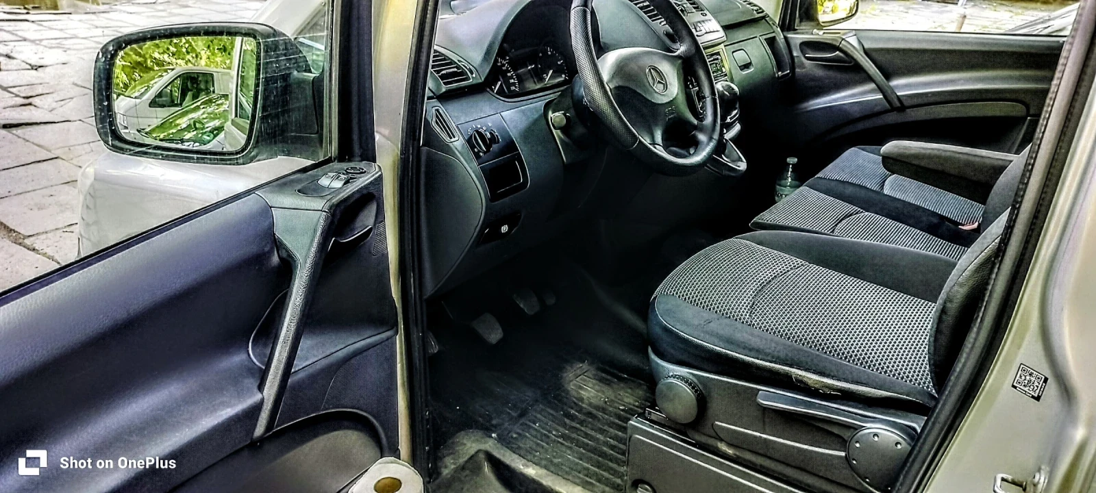 Mercedes-Benz Vito W639 116 cdi, снимка 9 - Бусове и автобуси - 54802087