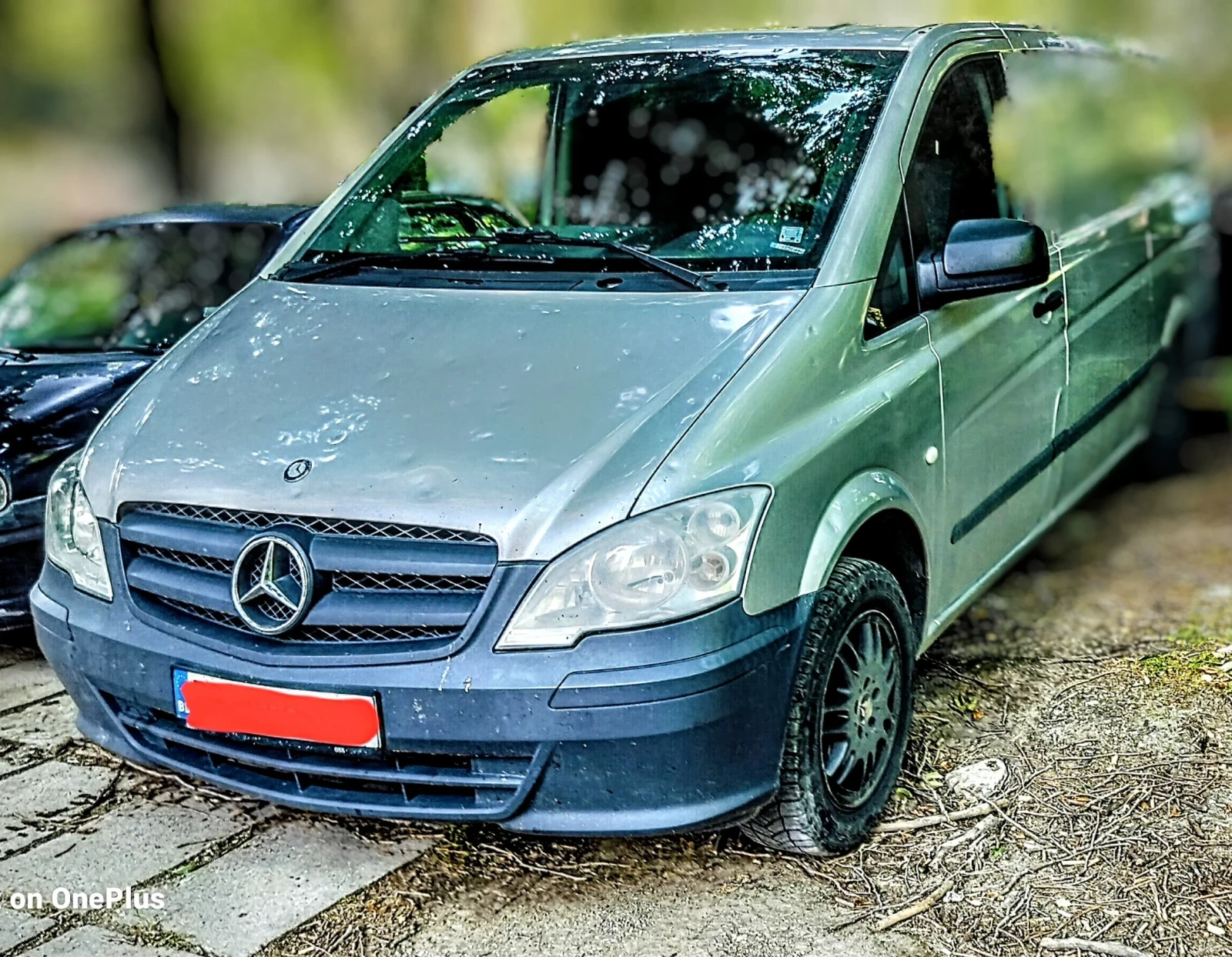 Mercedes-Benz Vito W639 116 cdi