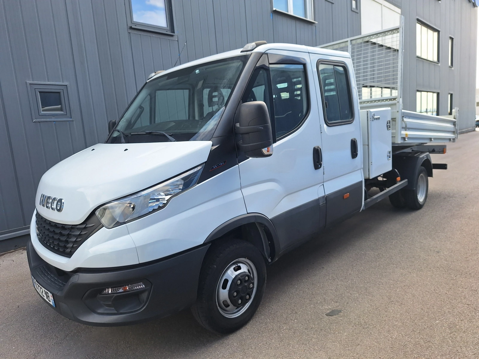 Iveco Daily 35C16, снимка 10 - Бусове и автобуси - 54884699