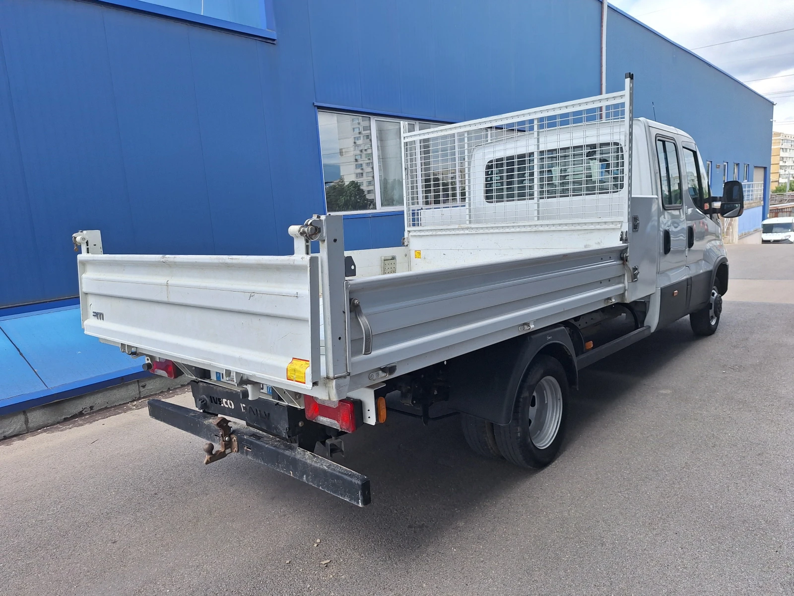 Iveco Daily 35C16, снимка 4 - Бусове и автобуси - 54884699