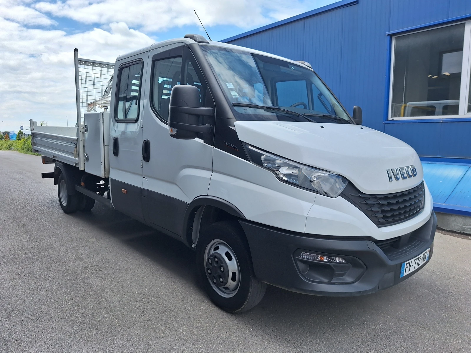 Iveco Daily 35C16, снимка 3 - Бусове и автобуси - 54884699
