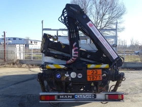 Man 14.224 с КРАН, снимка 5