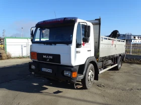 Man 14.224 с КРАН