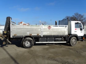 Man 14.224 с КРАН | Auto.bg — изображение 9