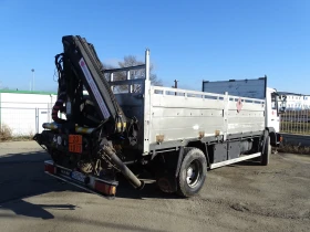 Man 14.224 с КРАН | Auto.bg — изображение 6