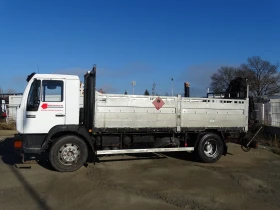 Man 14.224 с КРАН | Auto.bg — изображение 10