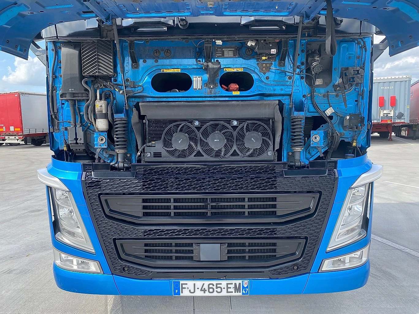 Volvo Fh 500 - изображение 9