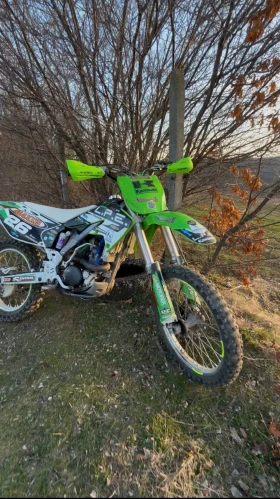 Kawasaki 250, снимка 2