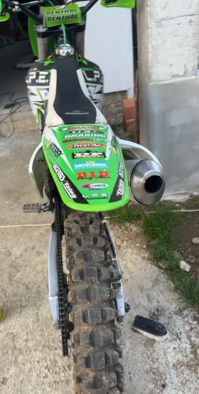 Kawasaki 250, снимка 4