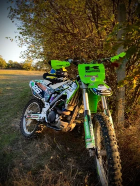 Kawasaki 250, снимка 5