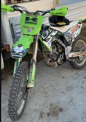 Kawasaki 250, снимка 1