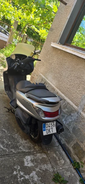 Yamaha Majesty 400, снимка 4