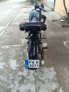 Mz 125 Мз125-3РТ, снимка 3