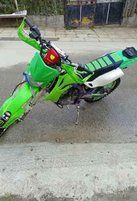 Kawasaki Klx, снимка 4